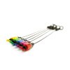 404 0012 280 RCG Carp Gear Rod Support Hanger Blauw V 04