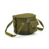 602 0002 205 RCG Carp Gear Baitbag Rond Small Olijf Groen V 01
