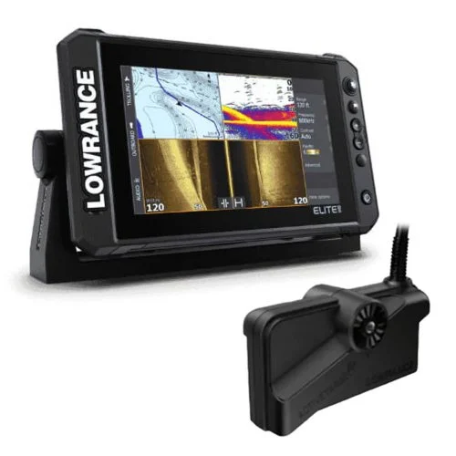 CGE VVI LOW 001 Lowrance FS 9 ActiveTaget Kit V 01