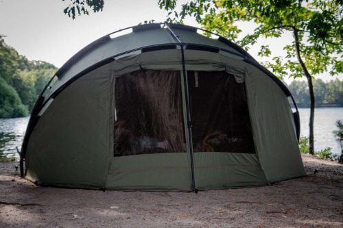 Tente RCG Alpha 2 D8 2019.