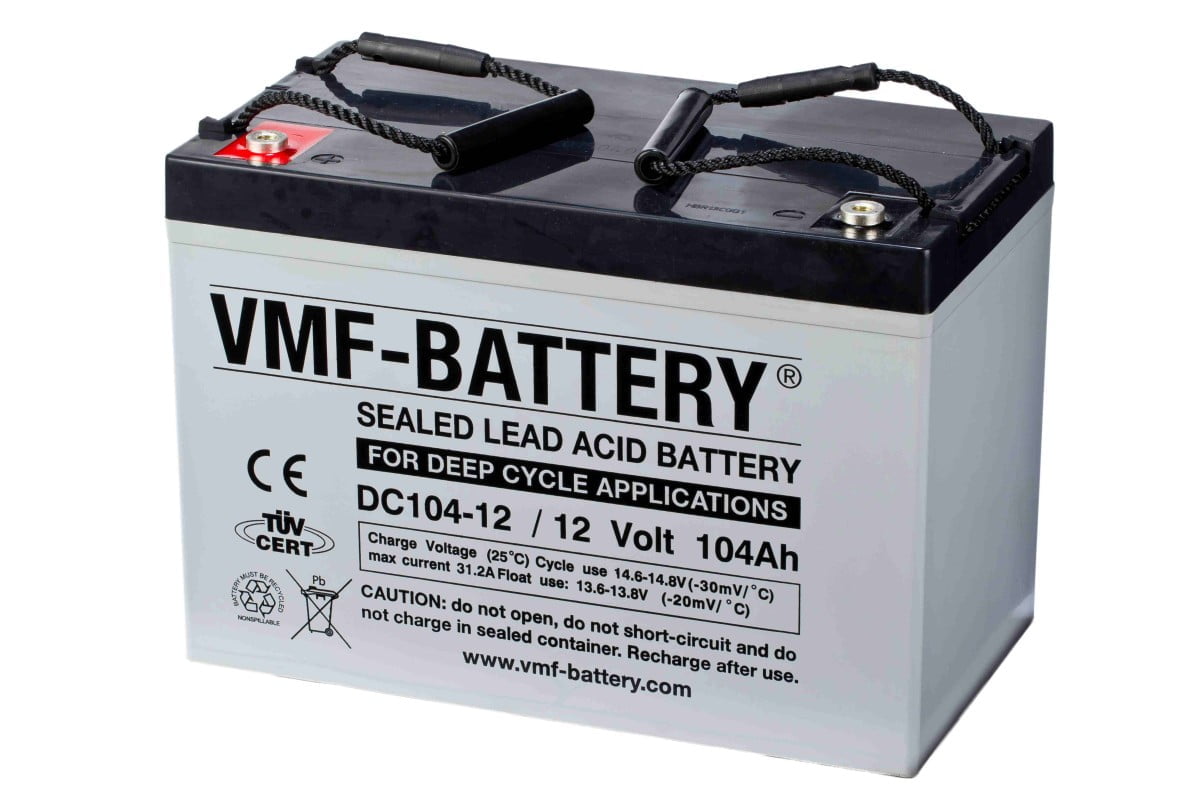 Battery view