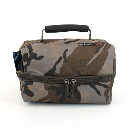 WEB 406 0007 500 RCG Carp Gear Multi Pocket Bag Camouflage SV 03