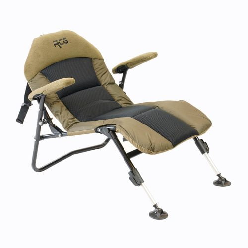 WEB 407 0001 260 RCG Carp Gear Chair Low Olive V 01