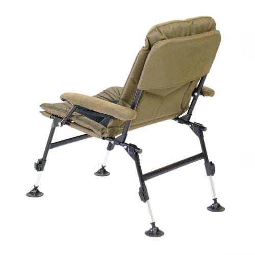 WEB 407 0002 260 RCG Carp Gear Chair Compact Vert Olive V 02