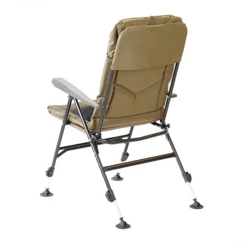 WEB 407 0003 260 RCG Carp Gear Chair Highback Olivgrün V 02