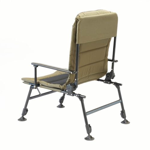 WEB 407 0004 260 RCG Carp Gear Chair szeroki oliwkowy V 02