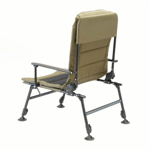 WEB 407 0004 260 RCG Carp Gear Chair Wide Olive Green V 02