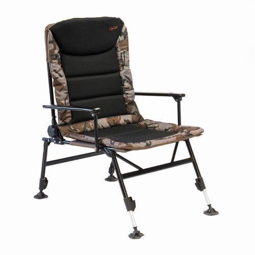 WEB 407 0004 500 RCG Carp Gear Chair Wide Camouflage V 01