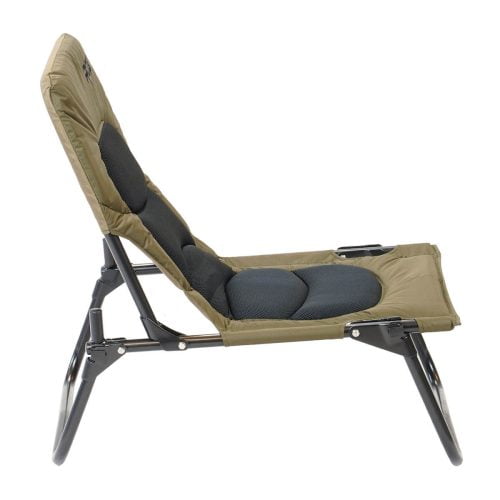 WEB 407 0006 260 RCG Carp Gear Chair Brancard Vert Olive V 03