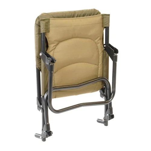 WEB 407 0006 260 RCG Carp Gear Chair Barella Verde oliva V 04