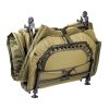 WEB 408 0005 260 RCG Carp Gear Stretcher Tarbo DLX incl Slaapsysteem Wide Olijfgroen V 02