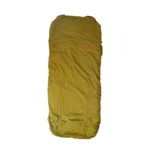 WEB 408 0009 260 RCG Carp Gear Sleeping Bag X TREME SLEEPZ 5 Wide Olive Green V 03