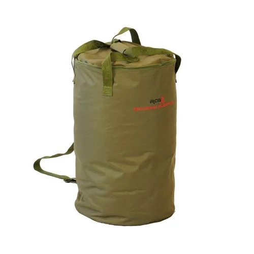 WEB 408 0009 260 RCG Carp Gear Sleeping Bag X TREME SLEEPZ 5 Wide Olive Green V 04