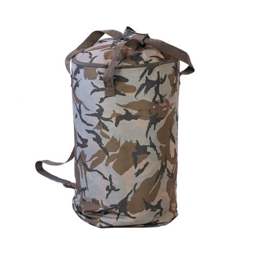 WEB 408 0009 500 RCG Carp Gear Sleeping Bag X TREME SLEEPZ 5 Wide Camouflage V 04