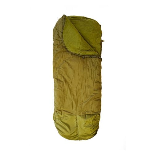 WEB 408 0010 260 RCG Carp Gear Sleeping Bag X TREME SLEEPZ 5 Small Olive Green V 01