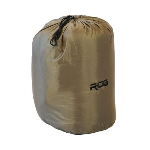 WEB 408 0012 260 RCG Carp Gear Sleeping Bag X TREME SLEEPZ 3 Olive Green V 04
