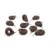 WEB 501 0038 230 RCG Carp Gear Karper Vis Lood Grippa Bruin 150 gr V 02