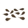 WEB 501 0058 230 RCG Carp Gear Karper Vis Lood Torpeda Bruin 100 gr V 02