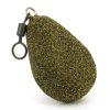 WEB 501 0079 270 RCG Carp Gear Flat Pear Inline Lood Groen 60 gr V 01