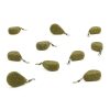 WEB 501 0079 270 RCG Carp Gear Flat Pear Inline Lood Groen 60 gr V 02