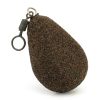WEB 501 0080 230 RCG Carp Gear Flat Pear Inline Lood Bruin 60 gr V 01