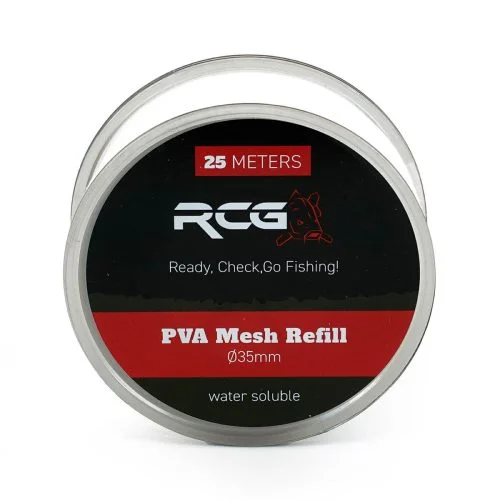 WEB 502 0005 195 RCG Carp Gear PVA Mesh Refill 35mm V 02
