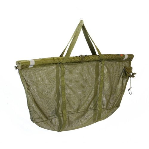 WEB 602 0005 260 RCG Carp Gear Weighing Bag Venator Olive Green V 01
