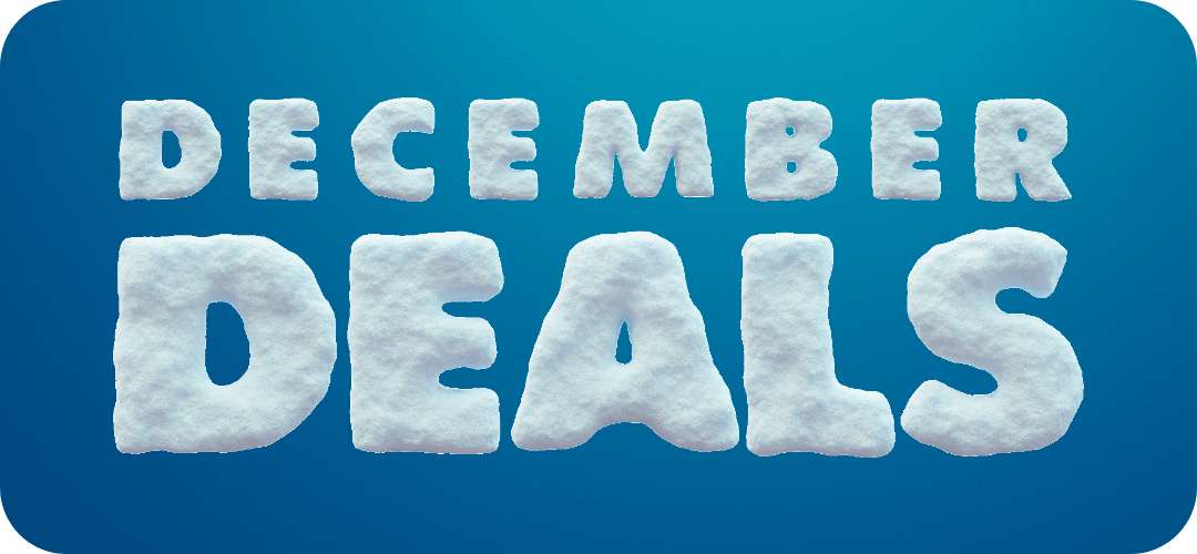 December Deals Logo