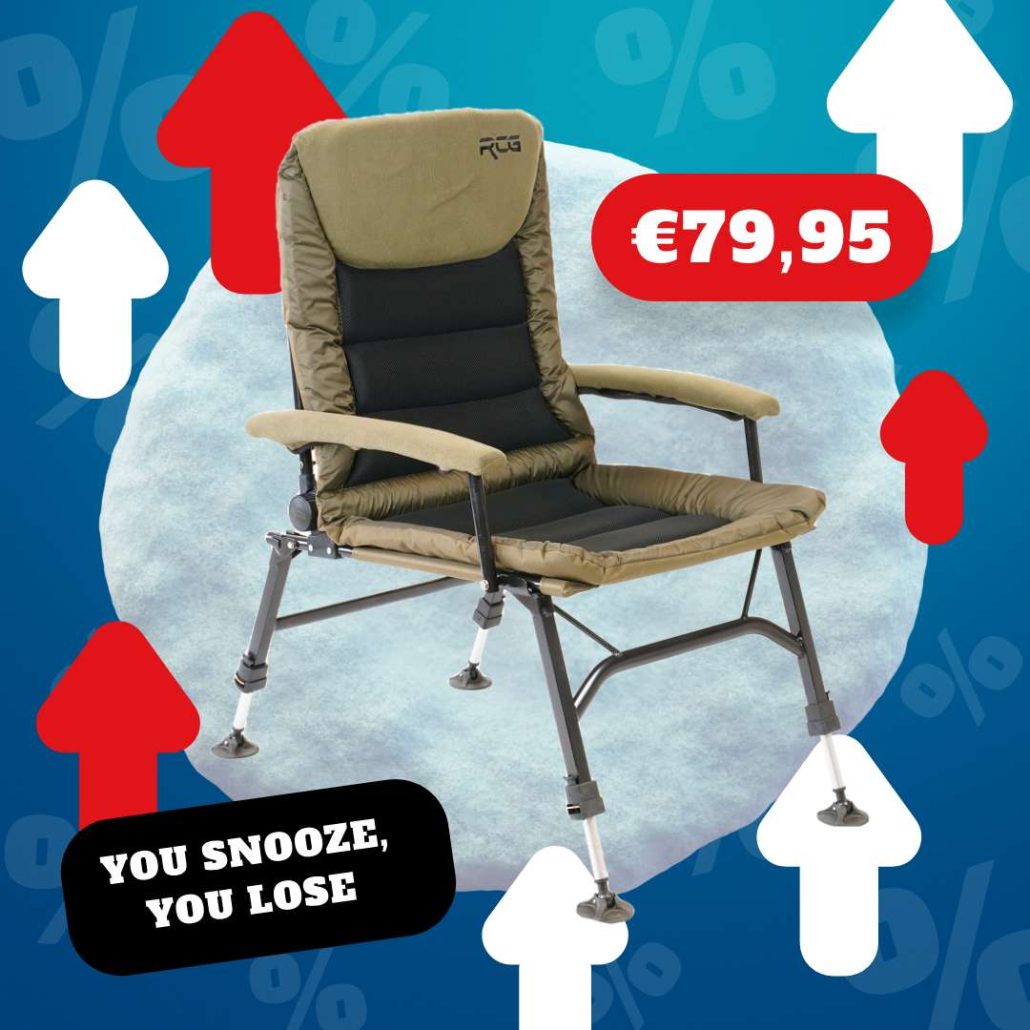 December Deals KWO Comfort Wide Chair
