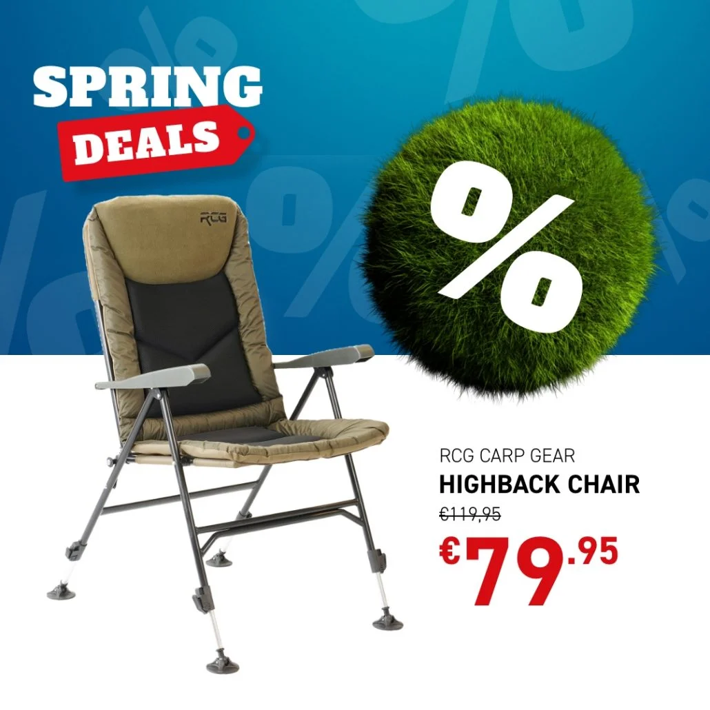 Spring Deals Social Post – Highback Chair