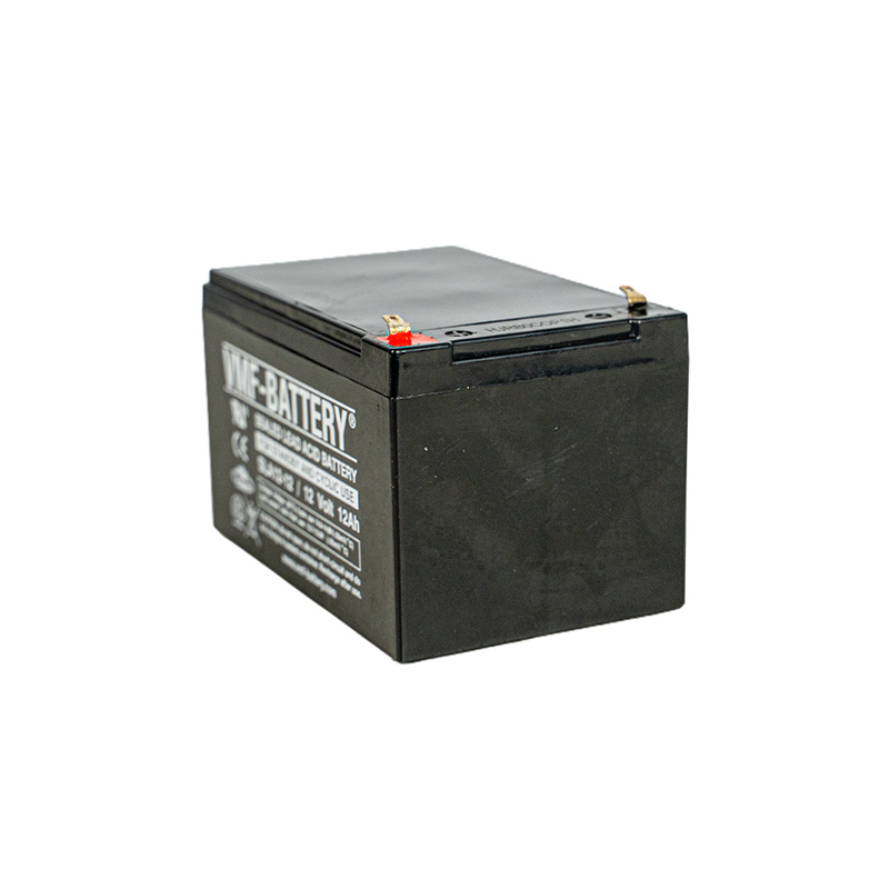 VMF SLA 12 12 accu zijkant