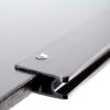 WEB 107 9270 100 Raptor Aluminium Vloer Houten Boegplaat X WIDE X TREME 270 300 330 Zwart V 04