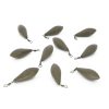 WEB 404 8056 270 RCG Coated Lood Torpedo Wartel Groen 56 Gram V 01