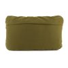 WEB 414 1011 260 RCG Stretcher Fleece Kussen Olijfgroen V 03
