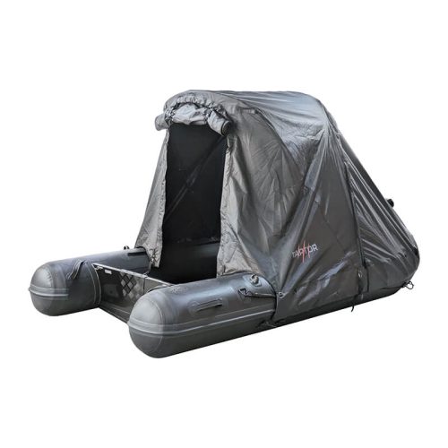 WEB 108 3330 100 Raptor Boat Tent 330 Black V 01