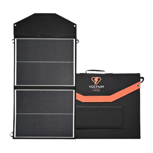 Voltium Energy® Foldable Solar Panel 100W 01