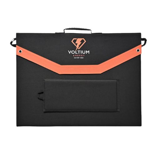 Voltium Energy® Foldable Solar Panel 100W 06