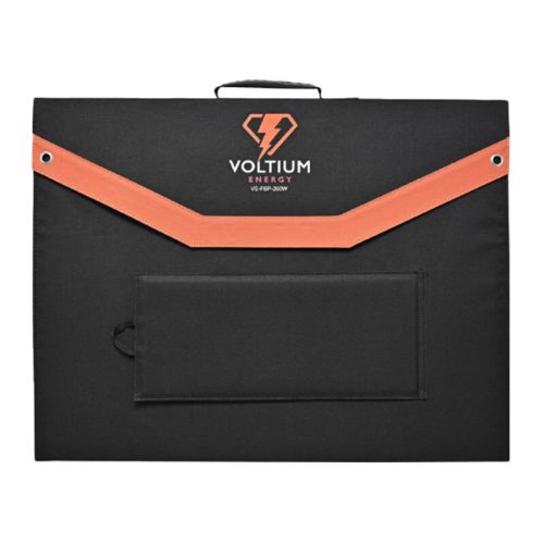 Voltium Energy® Foldable Solar Panel 200W 06