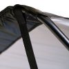 WEB 198 0051 100 Raptor Bimini Top X WIDE X TREME 270 300 330 Black V 02
