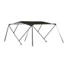 WEB 198 0052 100 Raptor Bimini Top X WIDE X TREME 400 470 Black V 01