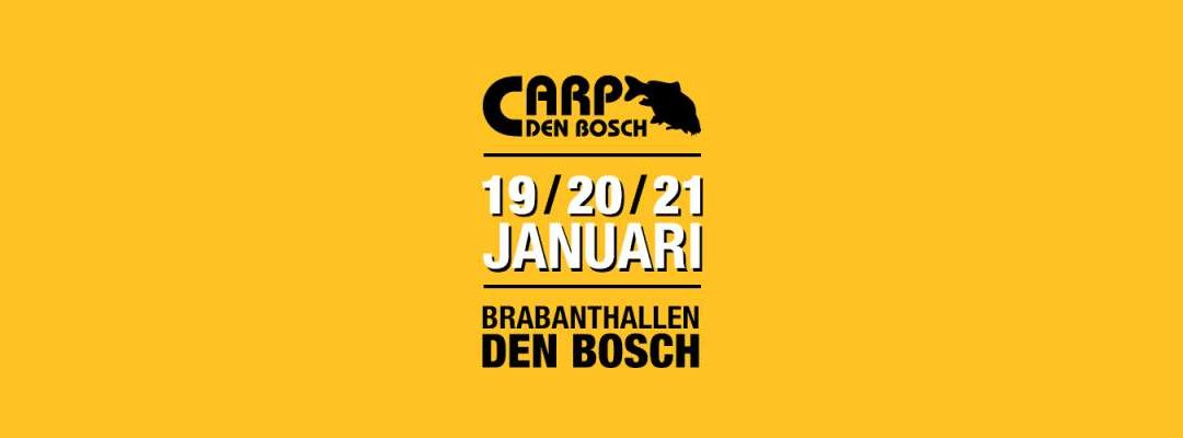 Carp Den Bosch 2024: Raptor en RCG zijn erbij