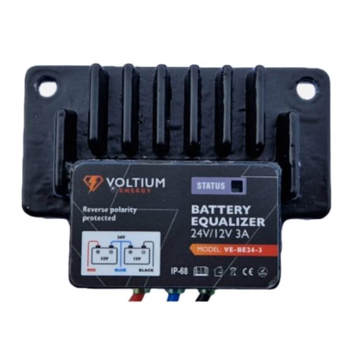 Voltium Energy® Battery Equalizer Close up