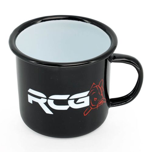 WEB 901 9007 100 RCG Carp Gear Mug Black V 01