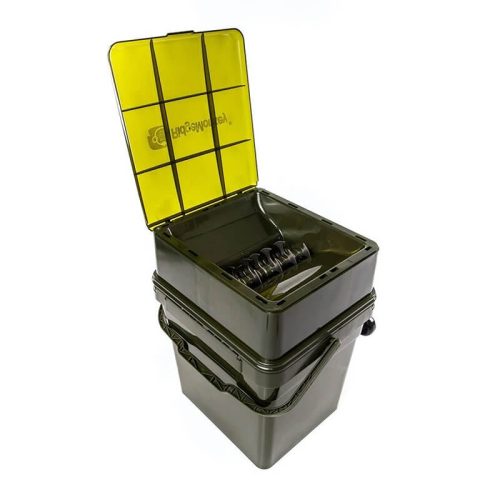 WEB 407 0019 270 RidgeMonkey Advanced Boilie Crusher Full Kit RM589 V 01