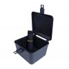 WEB 498 0010 100 RidgeMonkey Connect Deep Pan Griddle XL Granite Edition RM779 V 06
