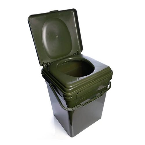 WEB 498 0013 270 RidgeMonkey CoZee Toilet Seat Full Kit RM595 V 01