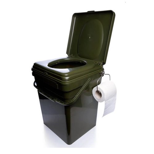 WEB 498 0013 270 RidgeMonkey CoZee Toilet Seat Full Kit RM595 V 02