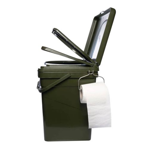WEB 498 0013 270 RidgeMonkey CoZee Toilet Seat Full Kit RM595 V 03