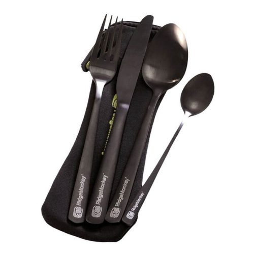 498 0015 100 RidgeMonkey DLX Cutlery Set V 01