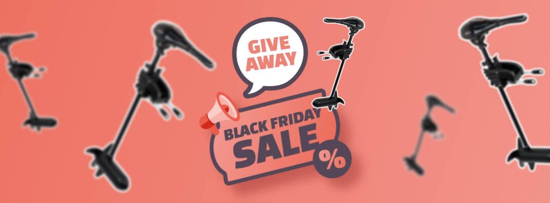 Black Friday Give Away